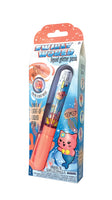 SWIRLY WORLD ALOHA MER-KITTY PEN