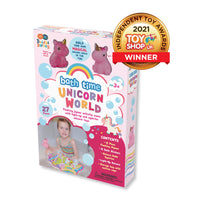 UNICORN WORLD - BATH TIME