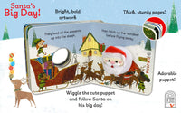 SANTA'S BIG DAY