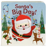 SANTA'S BIG DAY