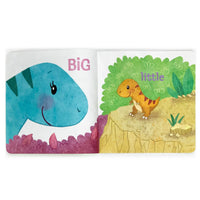 Dinosaurs Big & Little - A Tuffy book