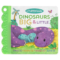 Dinosaurs Big & Little - A Tuffy book
