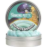 CRAZY AARONS THINKING PUTTY - 4 INCH TINS