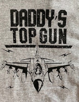 DADDY'S TOP GUN
