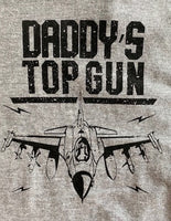 DADDY'S TOP GUN