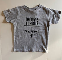 DADDY'S TOP GUN