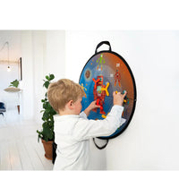 DISKER GAME - DINO AND SPACE