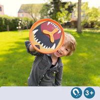 DUO DISKER SET TIGER & LION