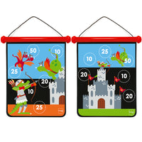 MAGNETIC DART MEDIUM - ROBOT, KNIGHT, SAFARI