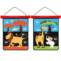 MAGNETIC DART MEDIUM - ROBOT, KNIGHT, SAFARI