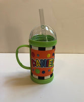 Daniel Personalized Name Mug and Bowl