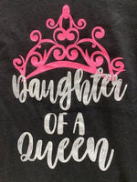 Daughter of a Queen