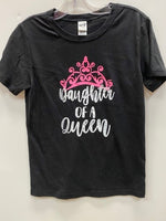 Mother of Princess Adult Shirt
