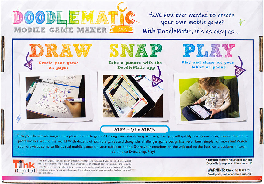 DoodleMatic on the App Store