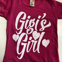 Gigi's girl