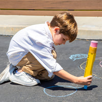 CHALKSTER SIDEWALK CHALK TOY