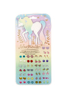 WHIMISICAL UNICORN STICKER EARRINGS