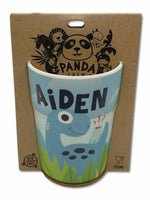 PANDA CREW PERSONALIZED CUP LP