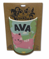 PANDA CREW PERSONALIZED CUP LP