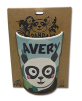 PANDA CREW PERSONALIZED CUP LP