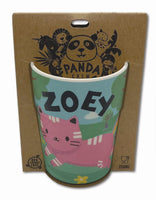PANDA CREW PERSONALIZED CUP LP