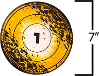 ATOMIC POWER POPPER STICKY TARGETS