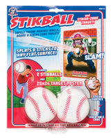 STIKBALL AND STRIKE ZONE TARGET