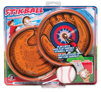 Stikball Toss and Catch
