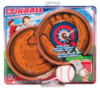 Stikball Toss and Catch