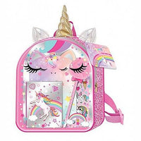 CARRYALL WRITING STASH - CATICORN AND UNICORN