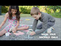 CHALKSTER SIDEWALK CHALK TOY