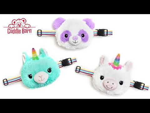 Unicorn discount fanny packs