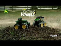JOHN DEERE LIGHTNING WHEELS MONSTER TREADS
