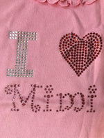 I Love Mimi dress