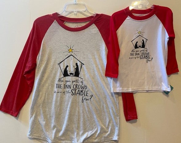 ARE YOU PART OF THE INN CROWD OR ONE OF THE STABLE FEW - ADULT ...