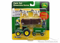 JOHN DEERE 10 PC FARM SET