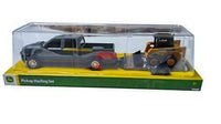 8 inch John Deere Pickup Hauling Set