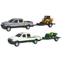 8 inch John Deere Pickup Hauling Set