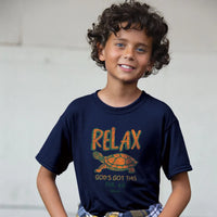 RELAX - GOD'S GOT THIS