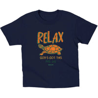 RELAX - GOD'S GOT THIS
