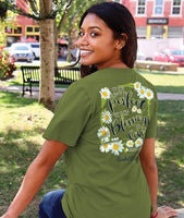 TOO MANY BLESSING ADULT SHIRT