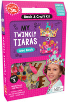 My Twinkly Tiaras