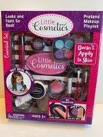 Little Cosmetics Pretend Makeup Playset - Essentail Set