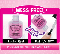 Pretend Nail Polish and Lipstick Accessory Playset™