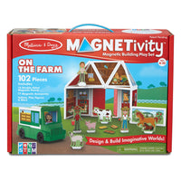 Magnetivity On The Farm