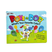 POKE-A-DOT COLOR BOOK