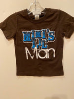 Mimi's Lil Man t-shirt