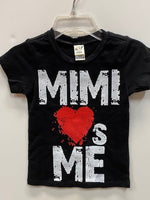 Mimi Loves Me t-shirt