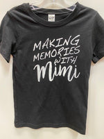 Making Memories with Mimi