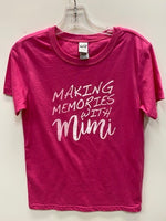 Making Memories with Mimi
